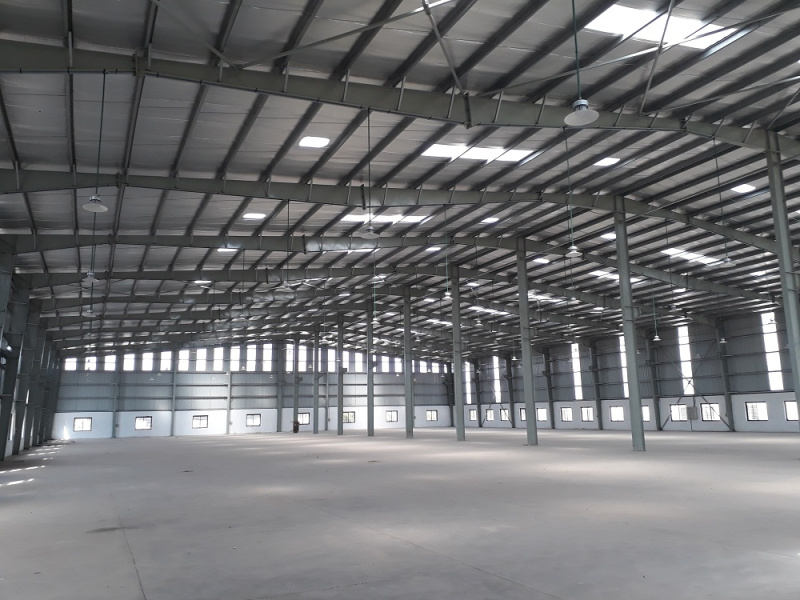 Factory 80000 Sq.ft. for Rent in