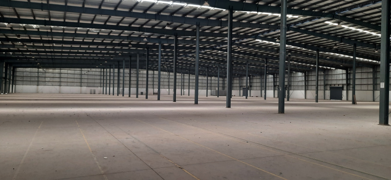 Factory 40000 Sq.ft. for Rent in