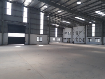 30000 Sq.ft. Warehouse for Rent in Dahej, Bharuch