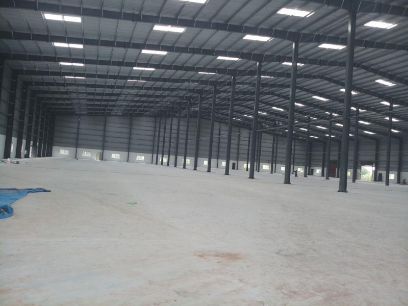Warehouse 15000 Sq.ft. for Rent in Vapi Industrial Estate,