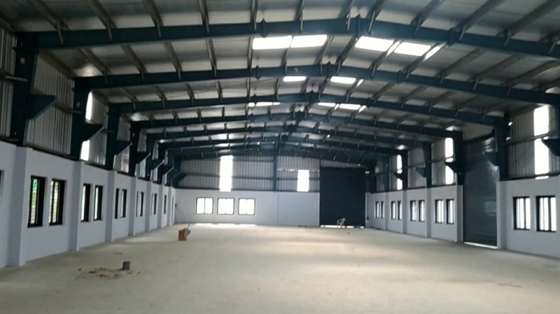 Warehouse 50000 Sq.ft. for Rent in Chatral, Ahmedabad