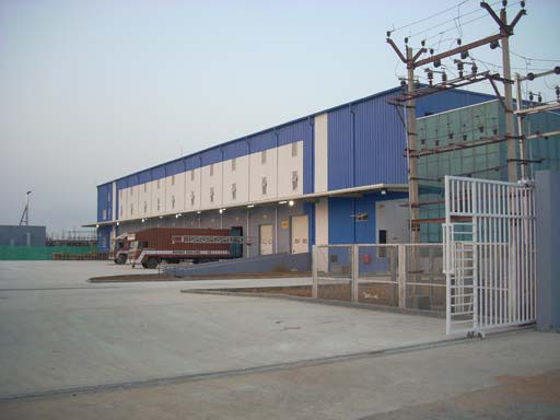Warehouse 90000 Sq.ft. for Rent in Chatral, Ahmedabad