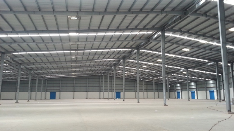 Warehouse 150000 Sq.ft. for Rent in Chatral, Ahmedabad