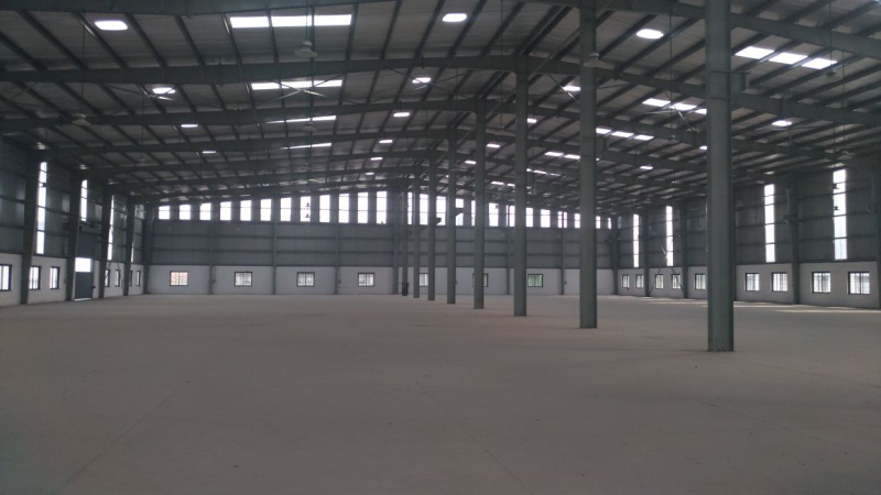 Warehouse 50000 Sq.ft. for Rent in Becharaji, Mahesana