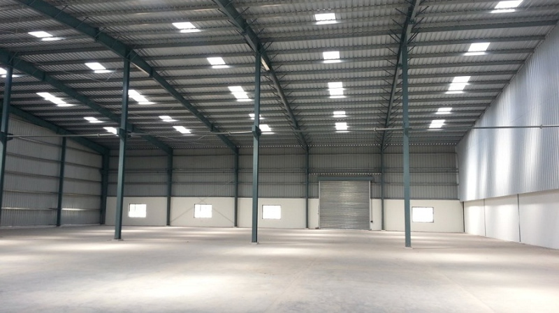 Warehouse 30000 Sq.ft. for Rent in Chatral, Ahmedabad