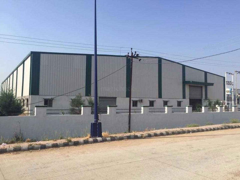 Factory 15500 Sq.ft. for Rent in