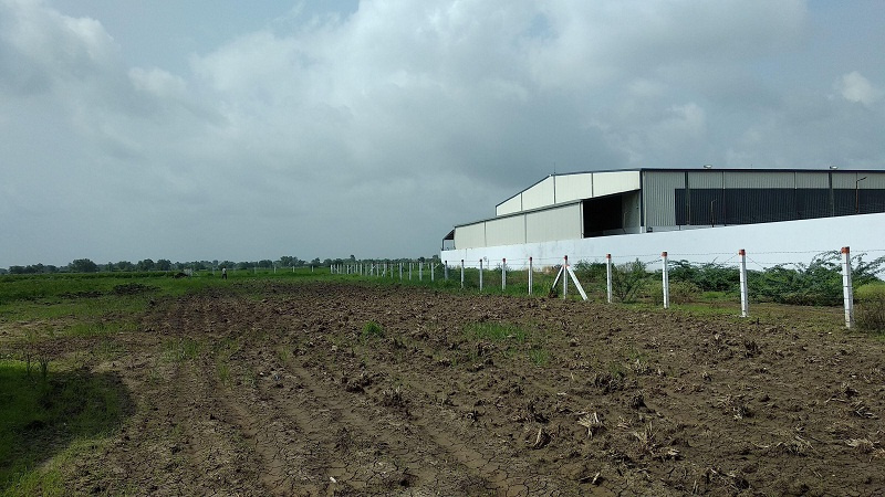 Industrial Land 5000 Sq. Yards for Sale in