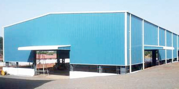  Factory for Rent in Kachigam Road, Vapi