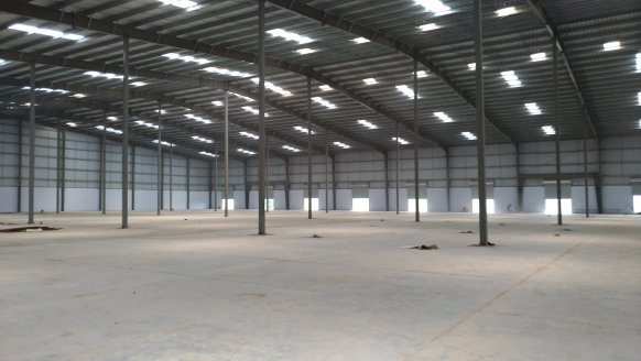  Warehouse 150000 Sq.ft. for Rent in Silvassa Road, Vapi