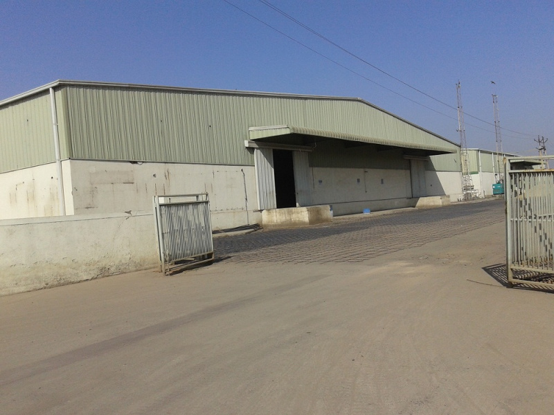  Factory 80000 Sq.ft. for Rent in 3rd Phase GIDC, Vapi