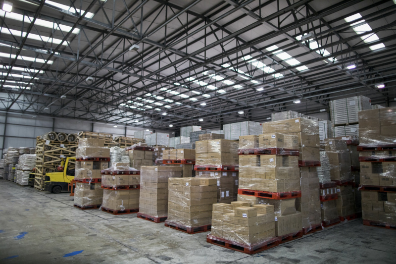 Warehouse 150000 Sq.ft. for Rent in Halol, Vadodara