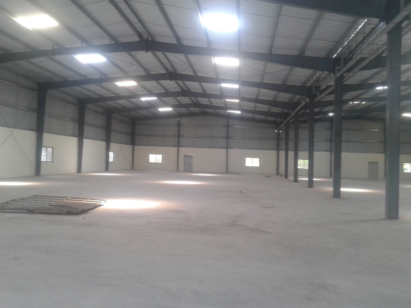 Factory 45000 Sq.ft. for Rent in Kathwada, Ahmedabad