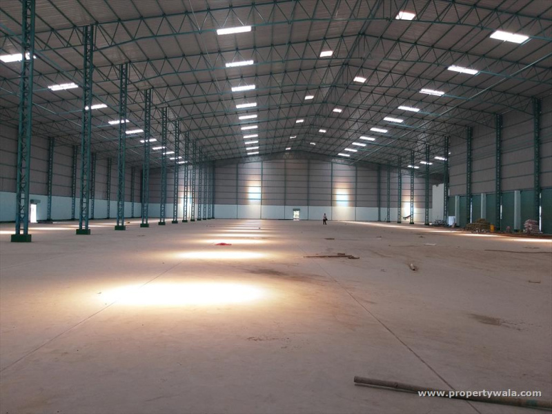 Factory 35000 Sq.ft. for Rent in Narol, Ahmedabad