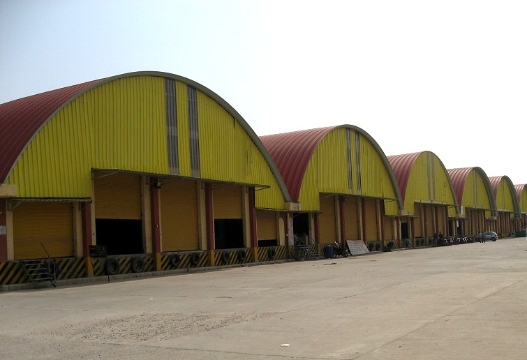Factory 60000 Sq.ft. for Rent in Kim, Surat