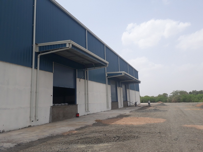 Factory 75000 Sq.ft. for Rent in