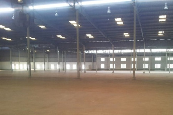  Factory for Rent in Sarigam, Valsad