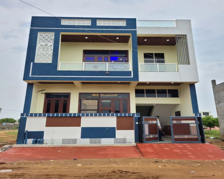 3 BHK House 1500 Sq.ft. for Sale in Old Dhamtari Road, Old Dhamtari Road, Raipur