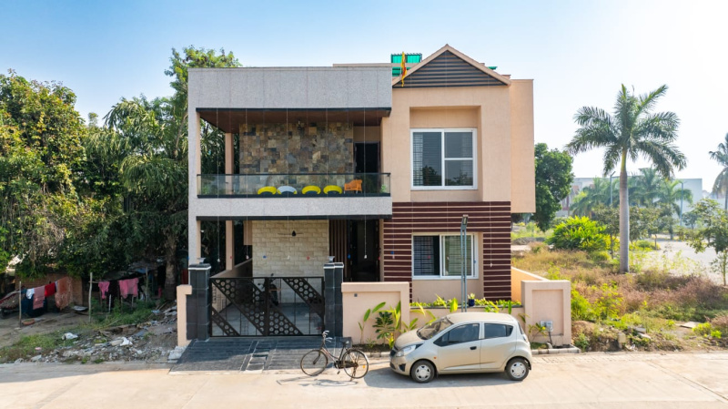 3 BHK House 2000 Sq.ft. for Sale in Kachna, Raipur