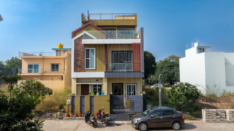 3 BHK House 1800 Sq.ft. for Sale in Kachna, Raipur