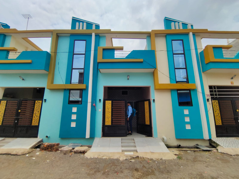 2 BHK House 756 Sq.ft. for Sale in Old Dhamtari Road, Raipur