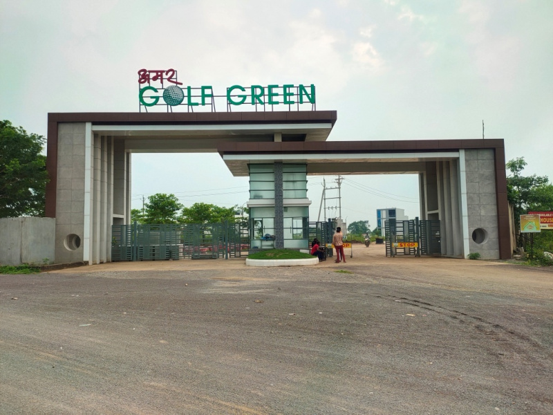  Residential Plot 1250 Sq.ft. for Sale in Old Dhamtari Road, Old Dhamtari Road, Raipur