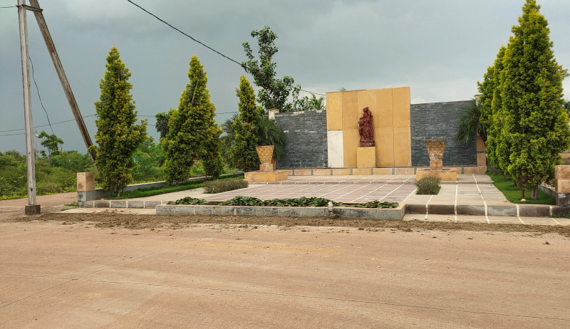  Residential Plot 1250 Sq.ft. for Sale in Old Dhamtari Road, Raipur