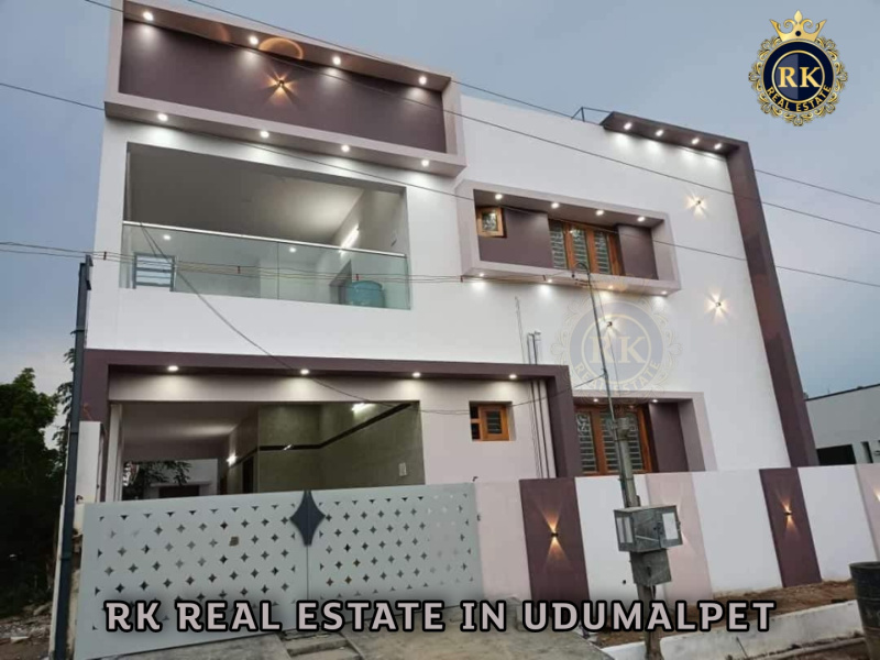 3 BHK House 3300 Sq.ft. for Sale in Udumalai/udumalpet, Coimbatore