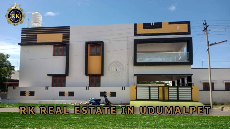 3 BHK House 3300 Sq.ft. for Sale in Udumalai/udumalpet, Coimbatore