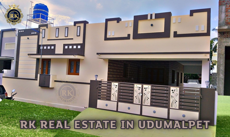 3 BHK House 3300 Sq.ft. for Sale in Udumalai/udumalpet, Coimbatore