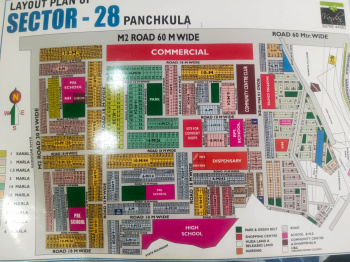  Residential Plot for Sale in Sector 28 Panchkula