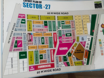  Residential Plot for Sale in Sector 27 Panchkula