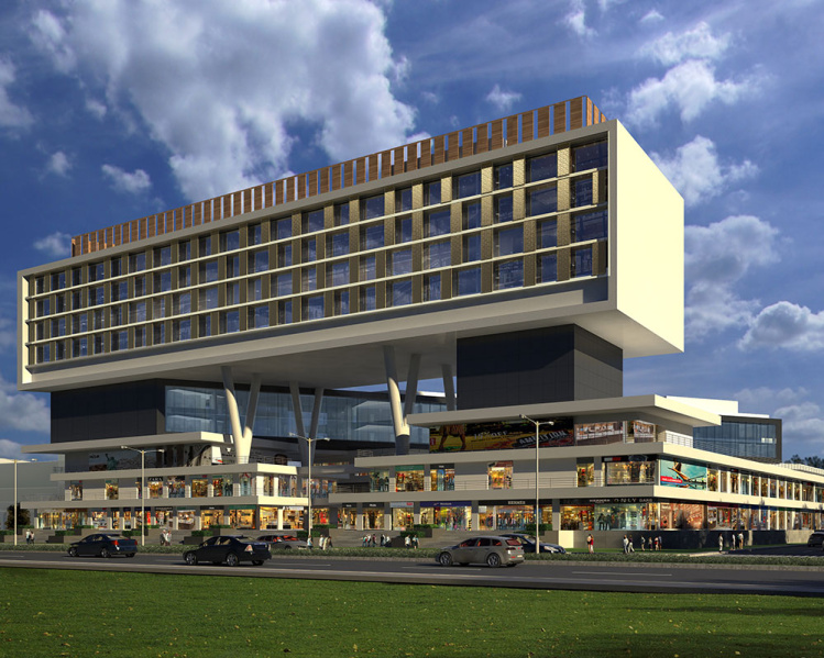  Commercial Shop 528 Sq.ft. for Sale in Sector 114 Gurgaon
