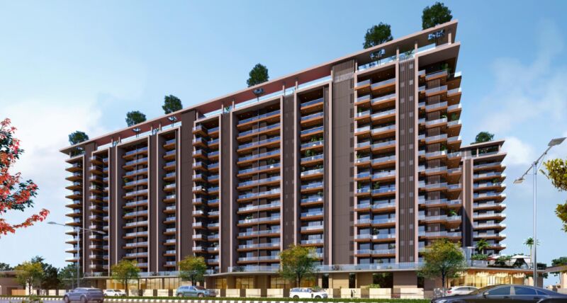4 BHK Apartment 2410 Sq.ft. for Sale in Sector 19B Dwarka, Delhi