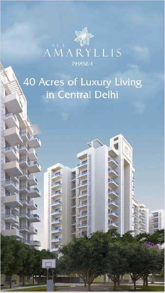 2 BHK Residential Apartment 831 Sq.ft. for Sale in East Park, Karol Bagh, Delhi