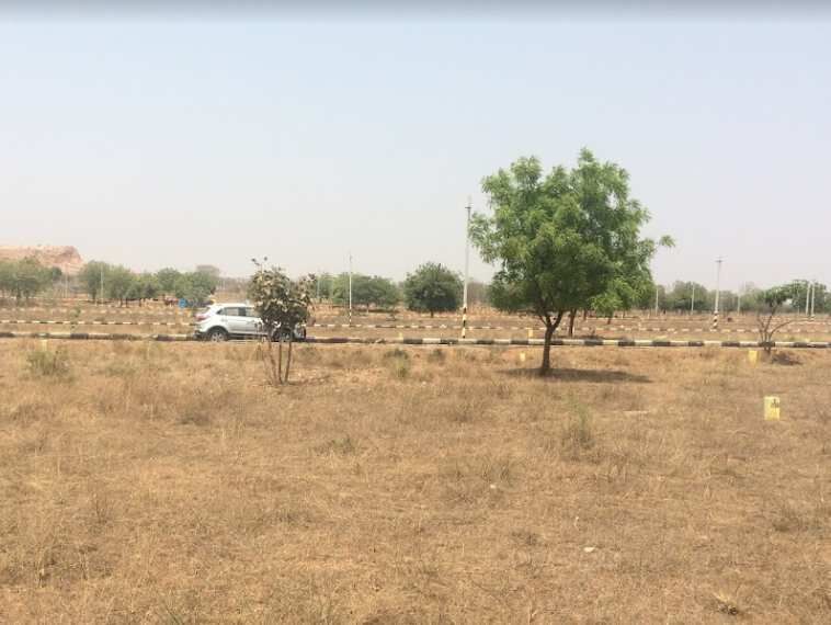  Commercial Land 1440 Sq.ft. for Sale in Yadagirigutta, Hyderabad