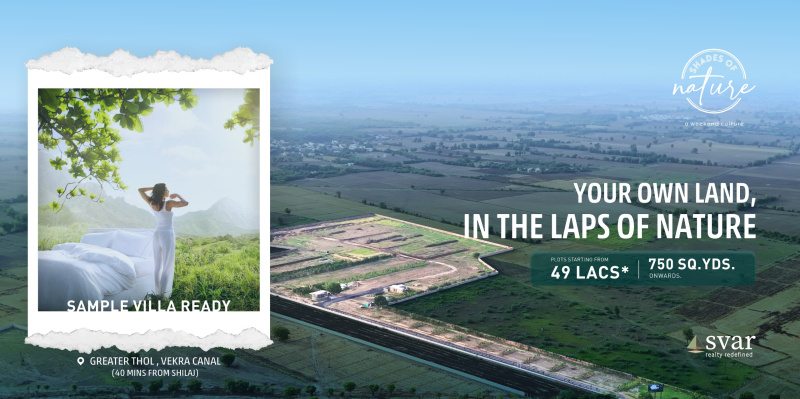 2 BHK 750 Sq.ft. Villa for Sale in Thol, Ahmedabad