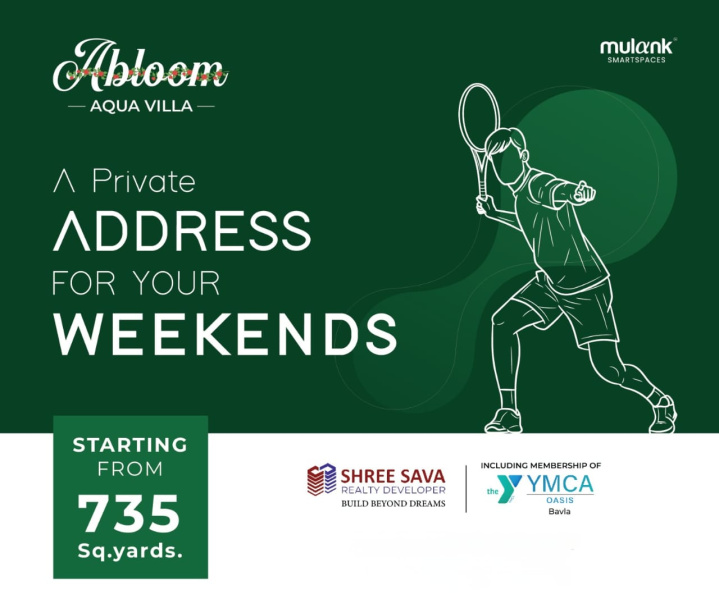 2 BHK 825 Sq.ft. Residential Plot for Sale in Bavla, Ahmedabad