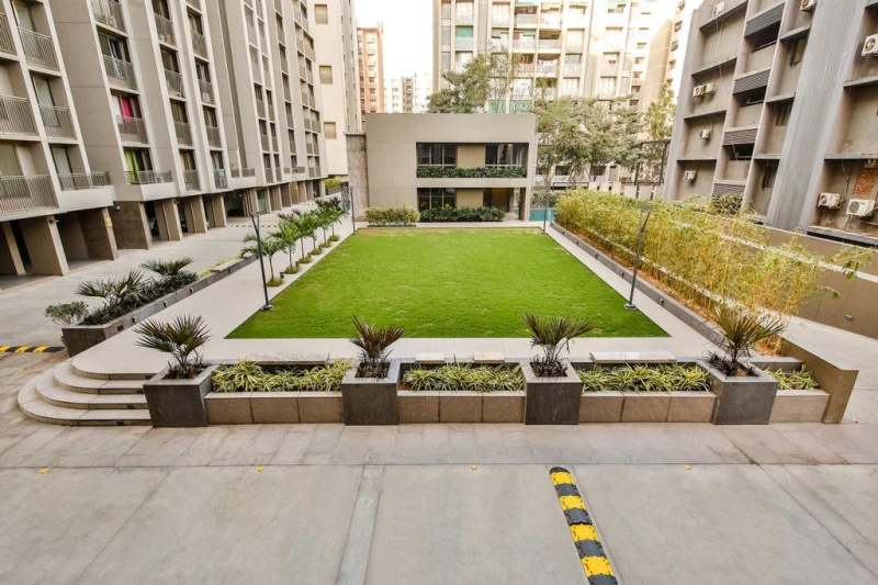 3 BHK 1440 Sq.ft. Apartment for Sale in South Bopal, Ahmedabad