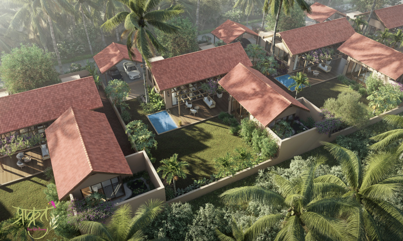 1 BHK 645 Sq. Yards Villa for Sale in Ahmedabad