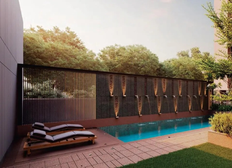 3 BHK 1815 Sq.ft. Apartment for Sale in Shela, Ahmedabad