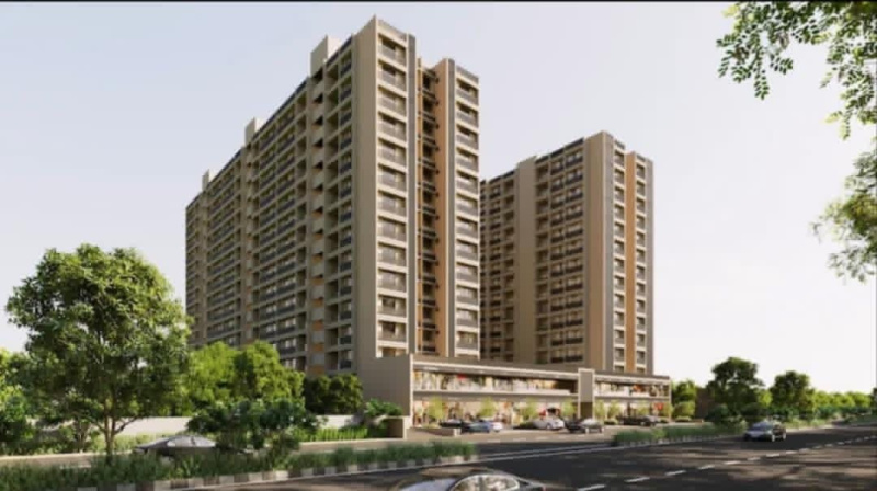 3 BHK 1790 Sq.ft. Apartment for Sale in South Bopal, Ahmedabad