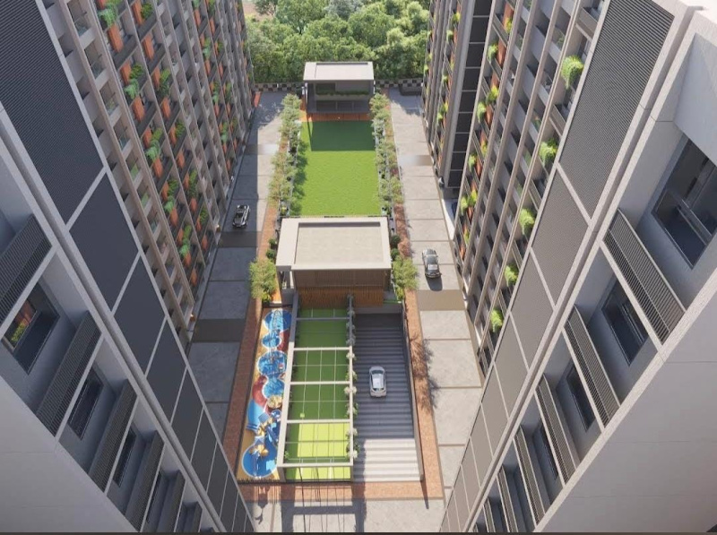 3 BHK 1750 Sq.ft. Apartment for Sale in South Bopal, Ahmedabad