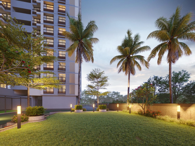 3 BHK 1525 Sq.ft. Apartment for Sale in South Bopal, Ahmedabad