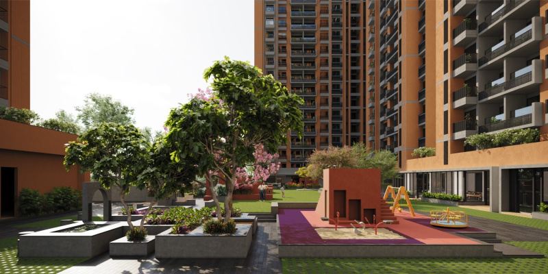 3 BHK 1750 Sq.ft. Apartment for Sale in Shela, Ahmedabad