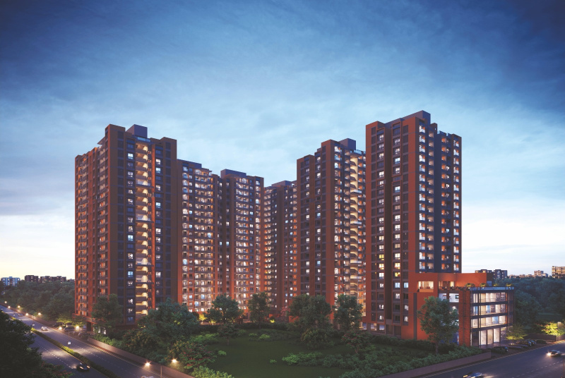3 BHK 1750 Sq.ft. Apartment for Sale in Shela, Ahmedabad