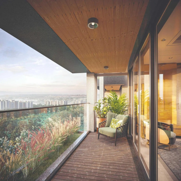 Additional image 2 of South Bopal, Ahmedabad