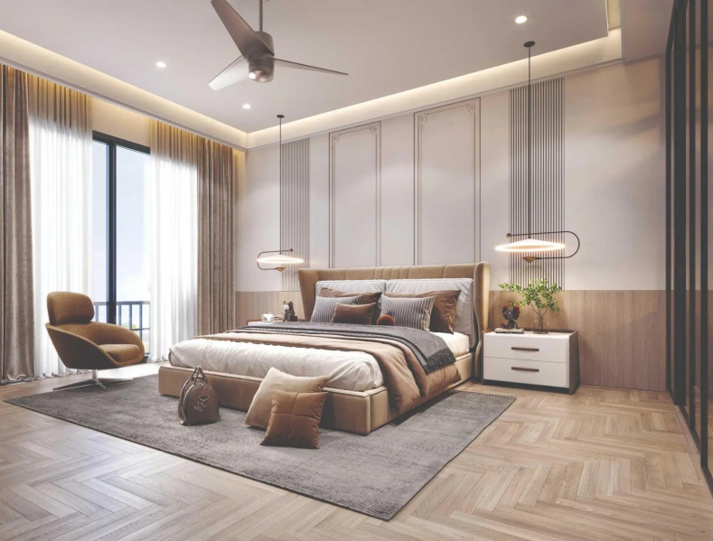 Additional image 3 of South Bopal, Ahmedabad