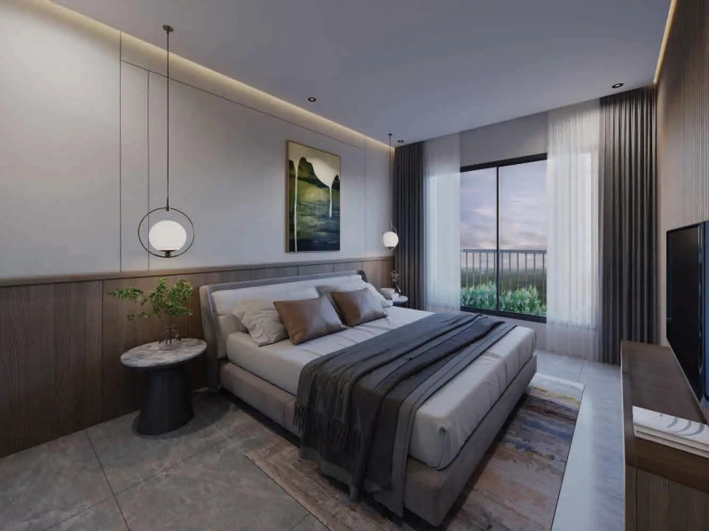 2 BHK 1230 Sq.ft. Apartment for Sale in South Bopal, Ahmedabad
