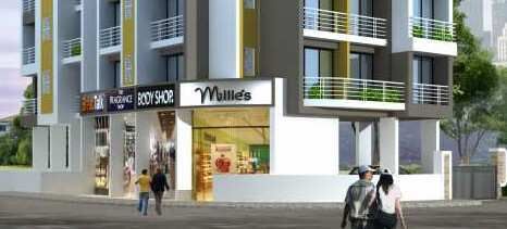 1 BHK Apartment 720 Sq. Meter for Sale in Sector 17 Ulwe, Navi Mumbai