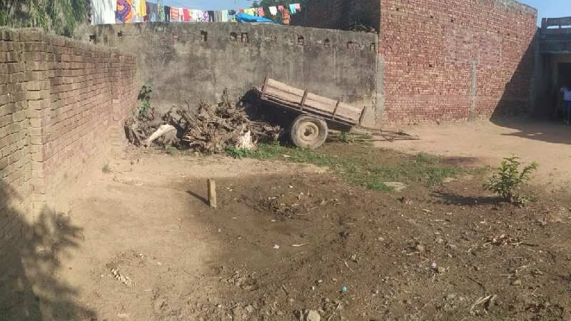  3600 Sq.ft. Residential Plot for Sale in Himmat Nagar, Saharanpur